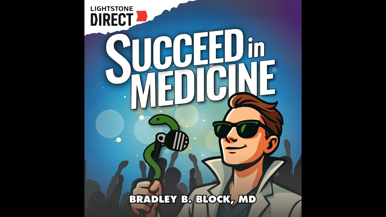 Goal Setting and Planning for Busy Doctors with Sarah Hart-Unger, MD  | Ep496