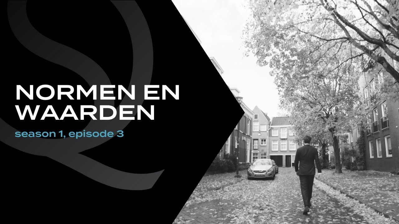 NORMEN EN WAARDEN - season 1, episode 3