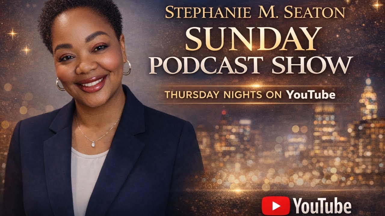 Stephanie M Seaton Sunday Show Episode-Call to the Prodigals