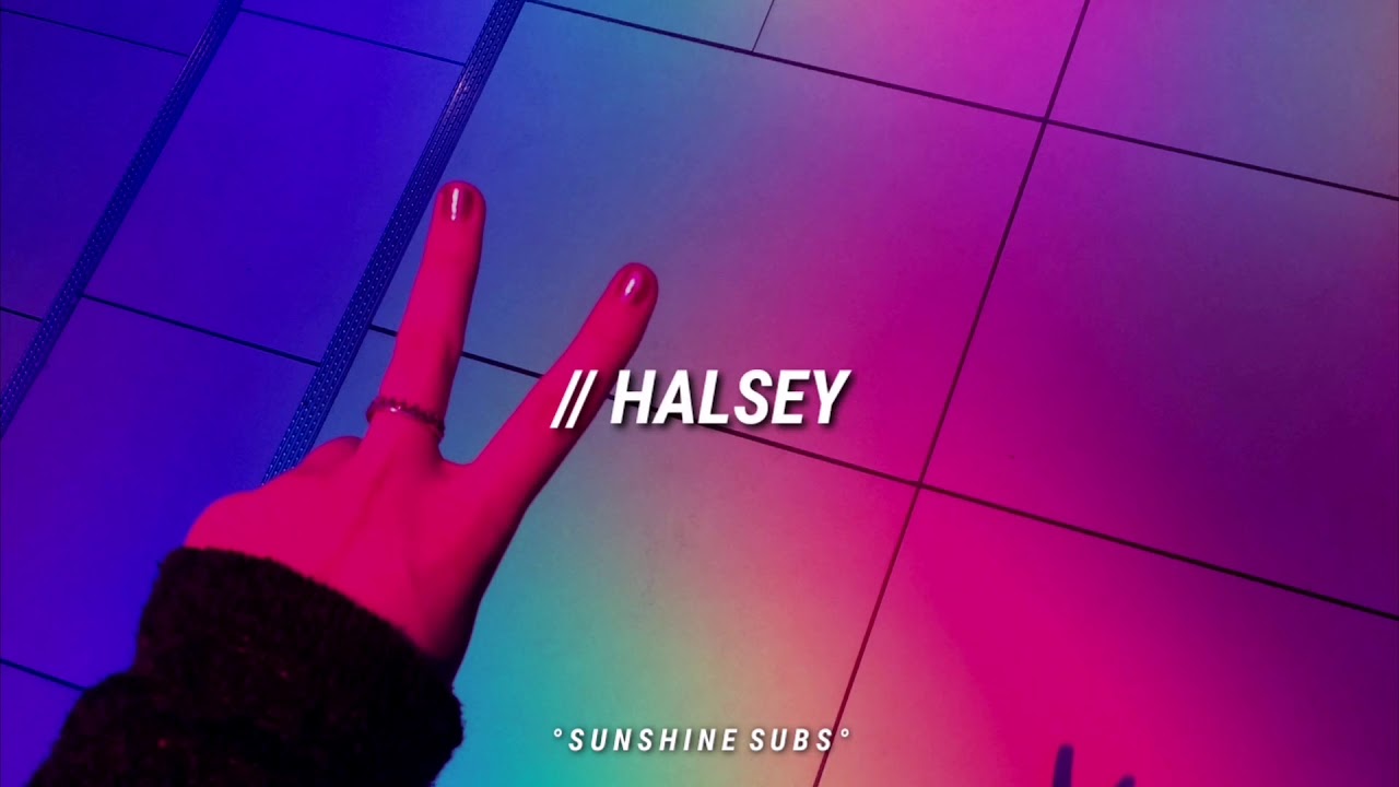You Should Be Sad - Halsey (sub espa&ntilde;ol)