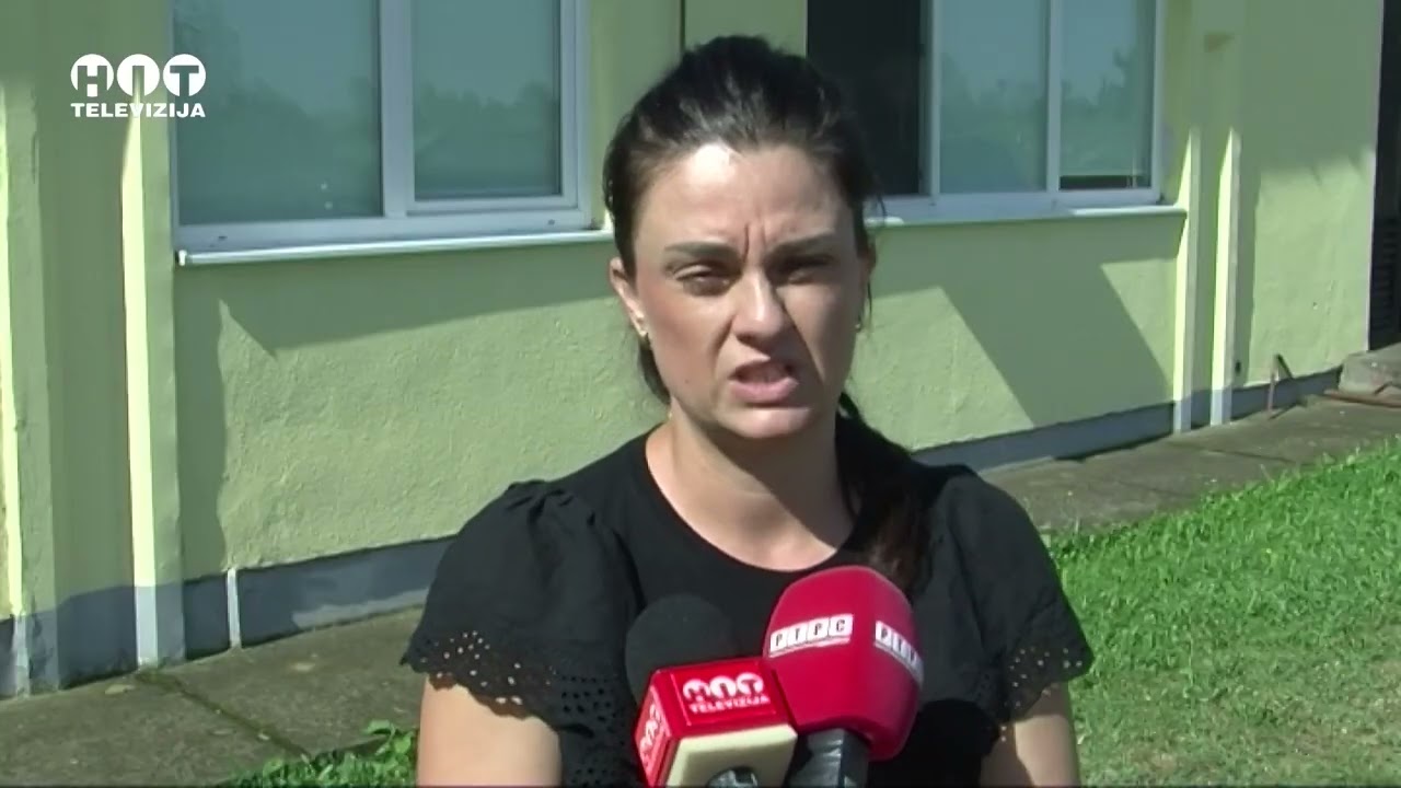 Samac - Proglasena vanredna situacija zbog olujnog nevremena - Hit Televizija Brcko