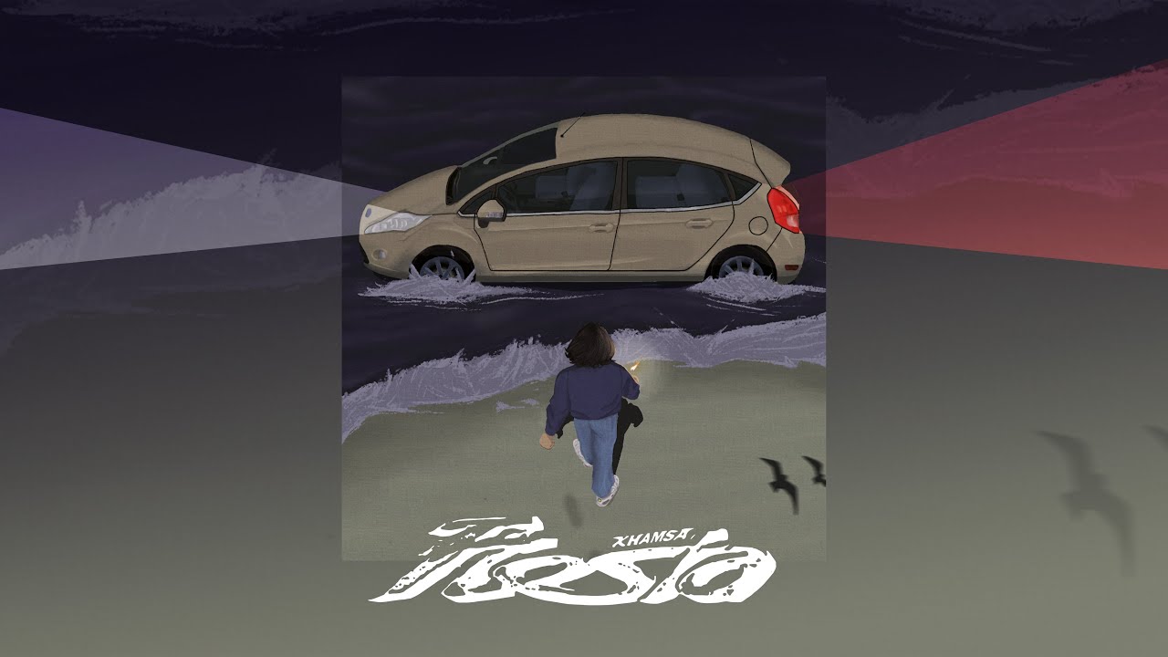 Xhamsa - FIESTA (Visualizer)