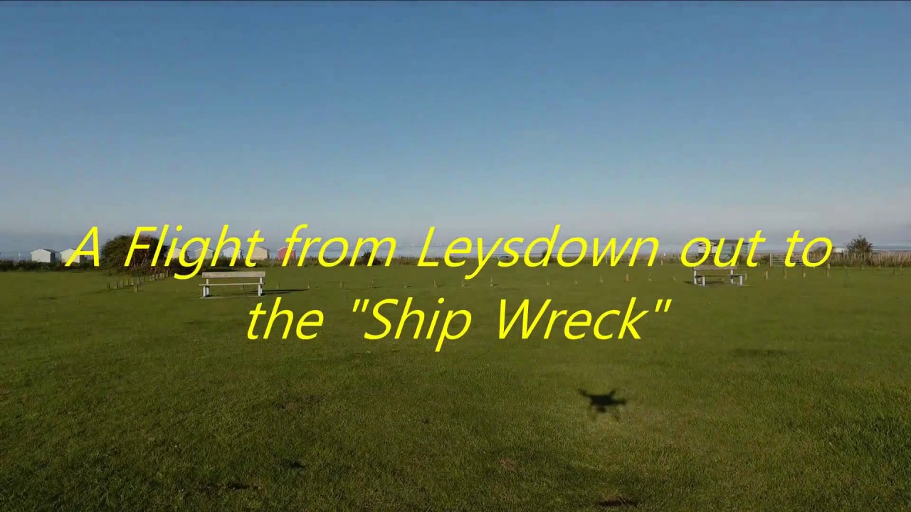 The Leysdown Ship Wreck