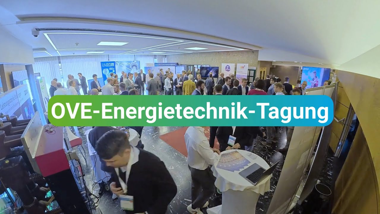 OVE Energietechnik Tagung
