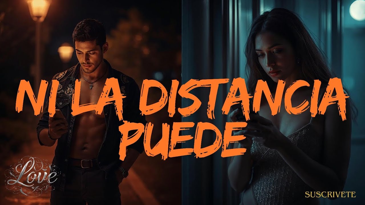 Ni la Distancia Puede (Cuando el Amor es Real)