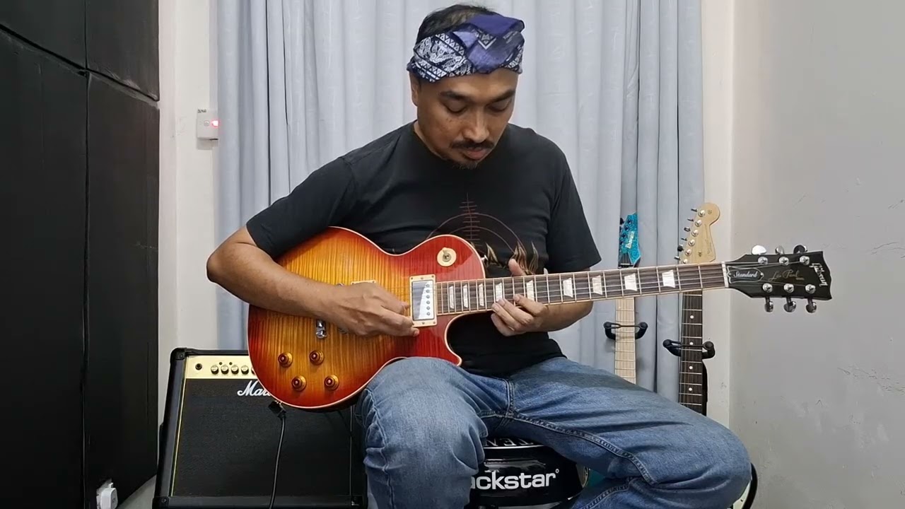 SWEET CHILD O' MINE | Guns N Roses Cover