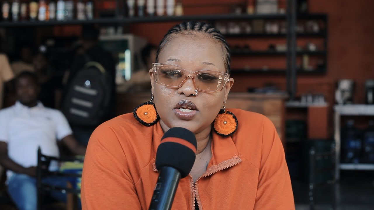 CHANNY QUEEN ntaco asigarije BIG FIZZO//Kunyita kurya//Abamvuga uko ntari//Ingorane mpura nazo