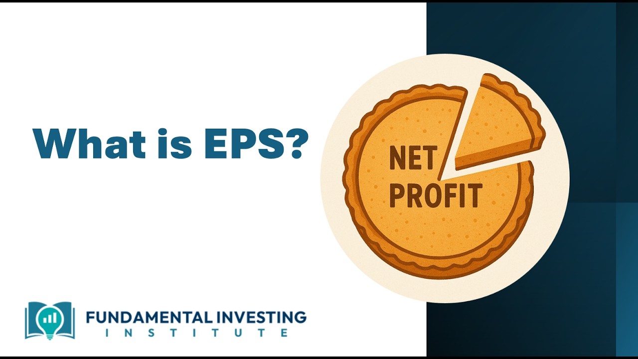 What Is EPS? Earnings Per Share Explained | Investing Basics