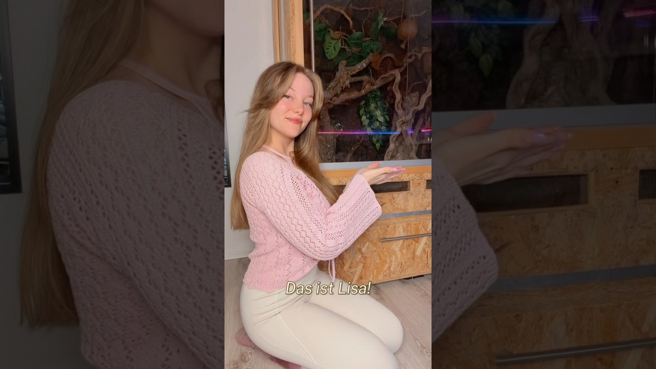 Bald ziehen neue Tiere ein! 