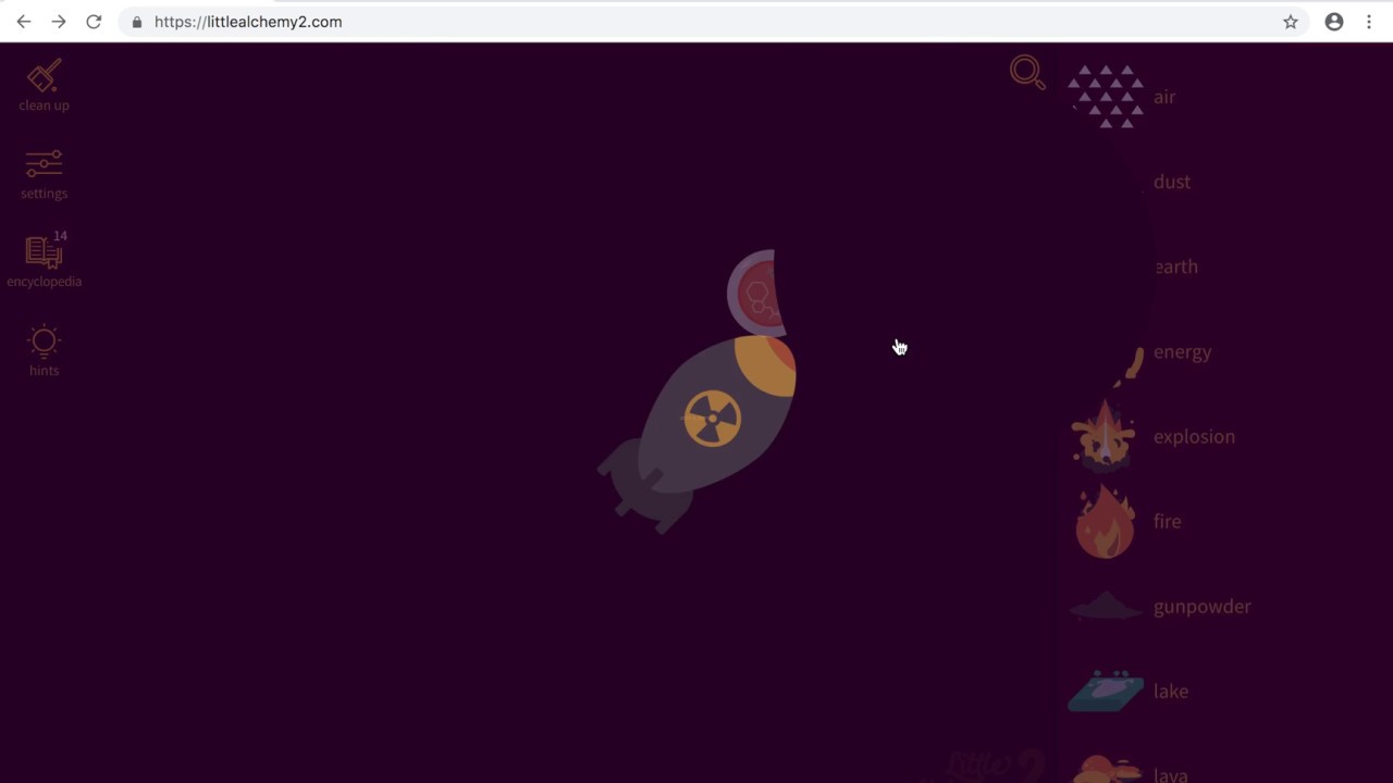 Little Alchemy 2 *BEST GAME TO PASS TIME* Getting Life, Human, Metal, Big and more!!!