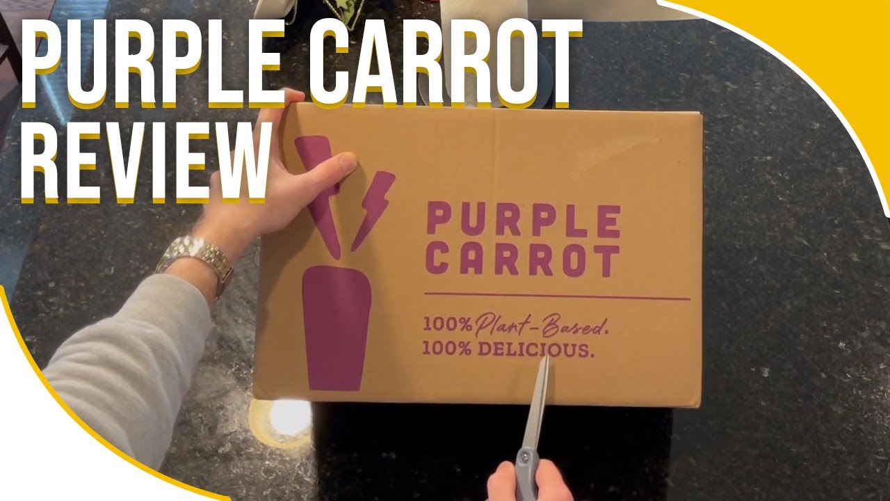 Purple Carrot Review