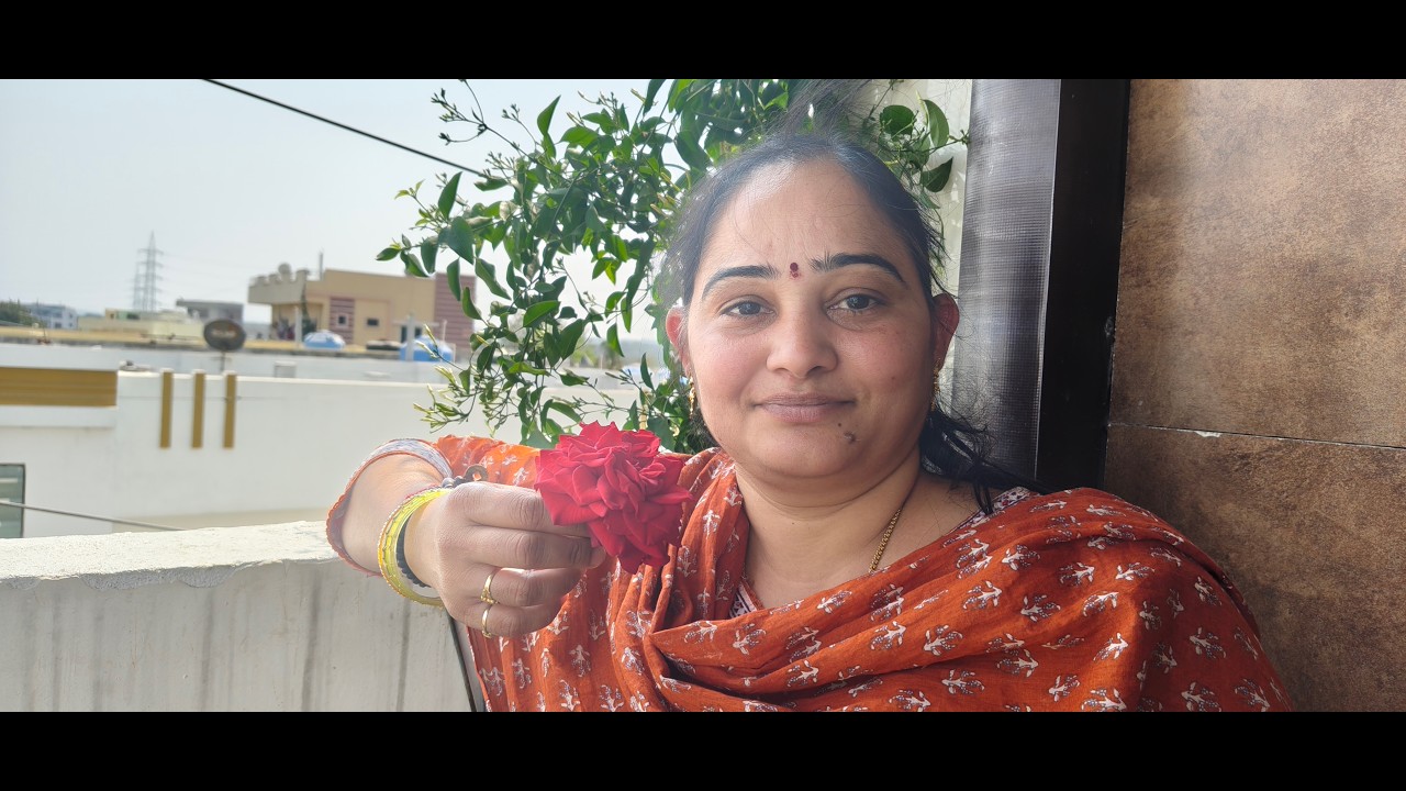 Beautiful varieties of Flowers in my terrace garden... my garden tour