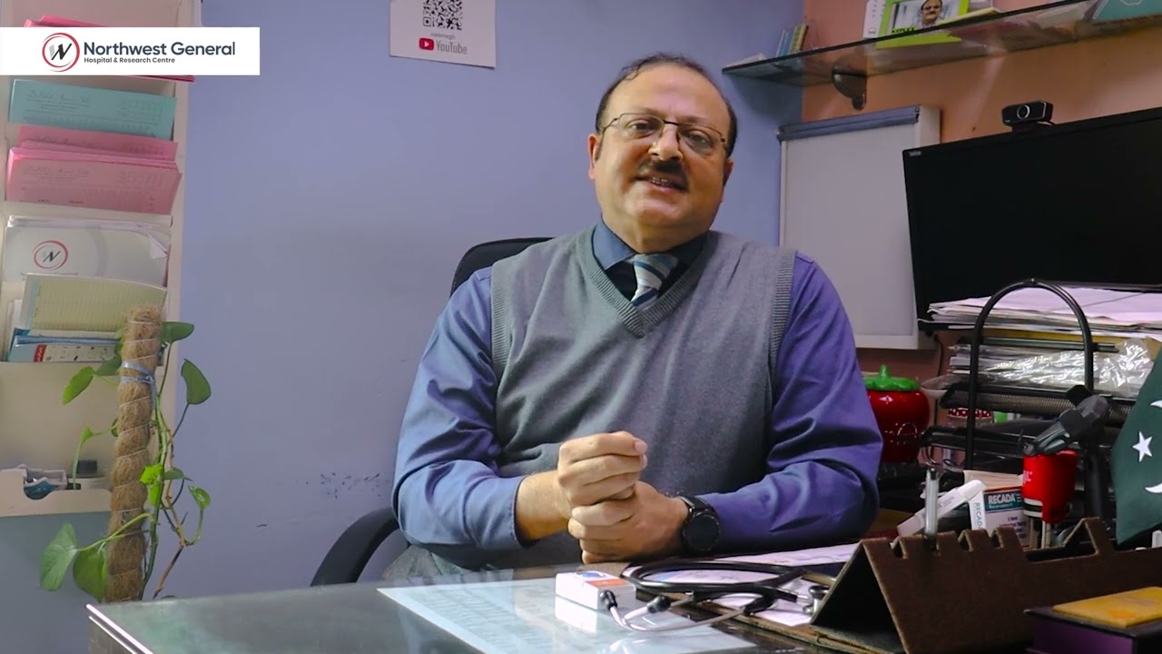 Congenital Adrenal Hyperplasia (CAH) || Dr Bilal Ahmad Sethi || NWGH || Peshawar || Pediatrician