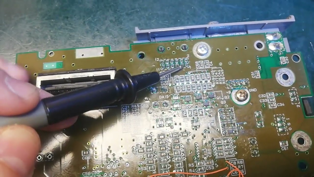 Super Nintendo Universale modifica Super CIC++