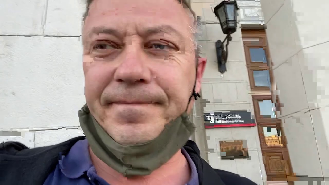ПАПА встречает ДОЧУ