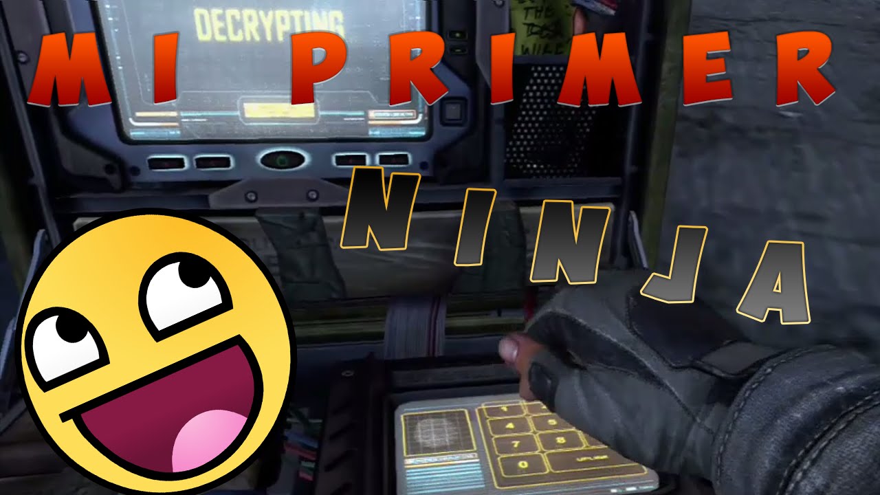 Ninja defuse!!!!! Bo2/ Nexivan