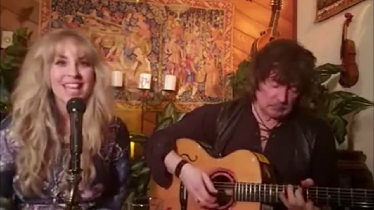 Ritchie Blackmore (Minstrel Hall, 2020) / Ричи Блэкмор (Менестрель Холл, апрель 2020)