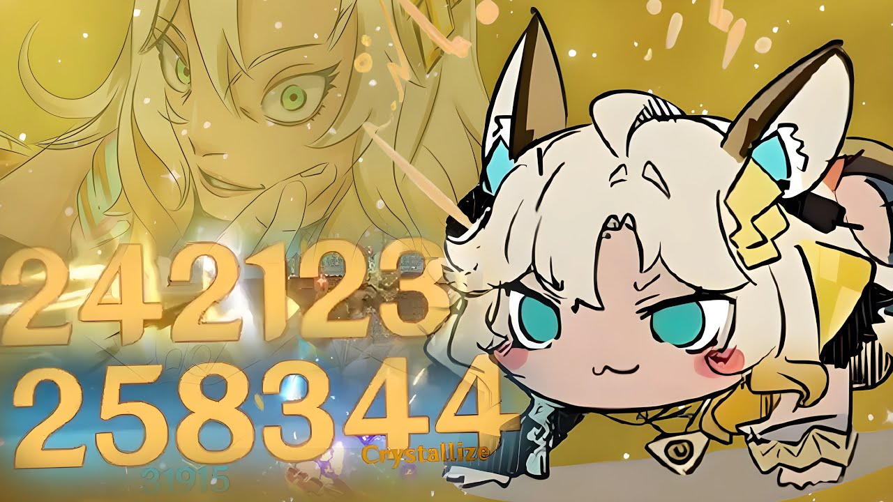 Xilonen, But DPS