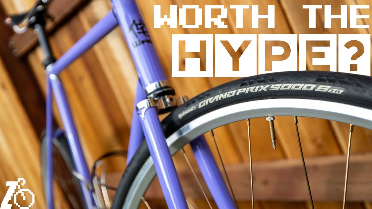 Continental Grand Prix 5000 S: 1000 Mile Review