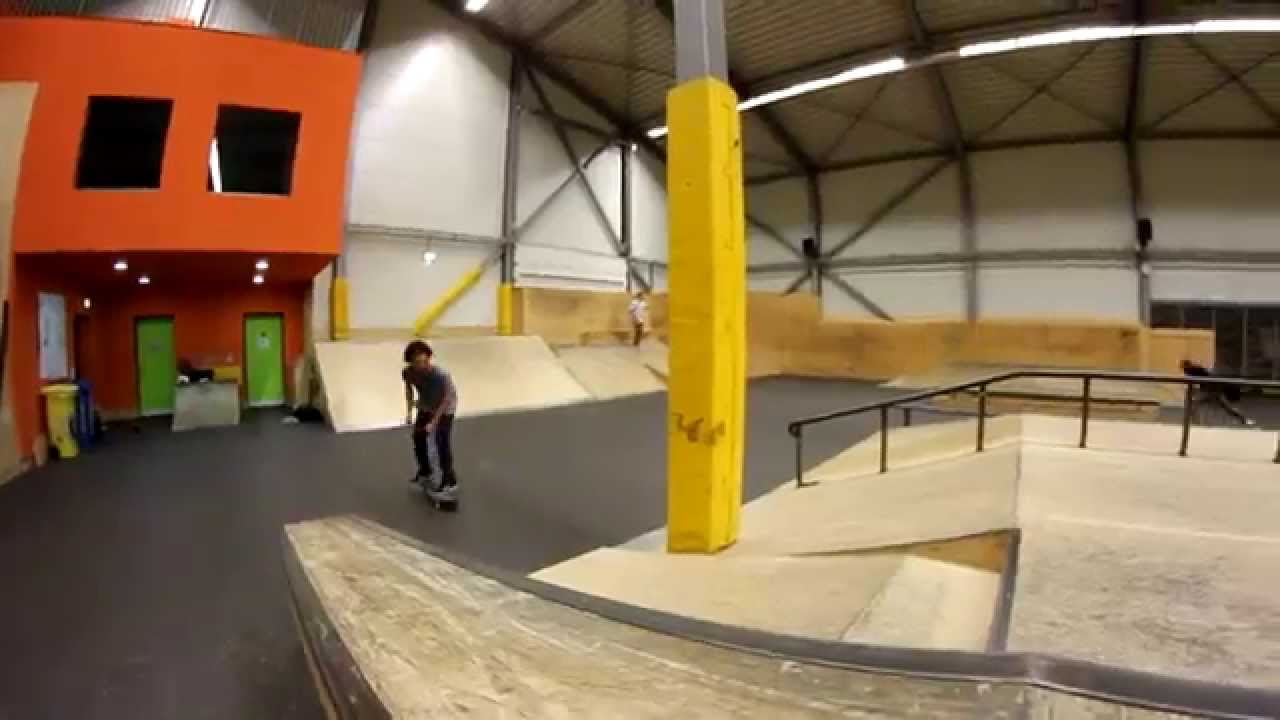 freestyle halle zürich vs skatepark staufen