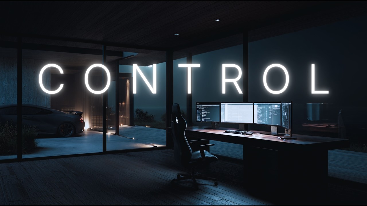 Deep Work Music &ndash; Full Control  Attention Override, Total Focus & Deep Execution