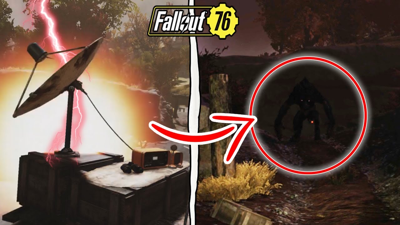 Most Fallout 76 Players NEVER FOUND This Secret Boss Bethesda Added..