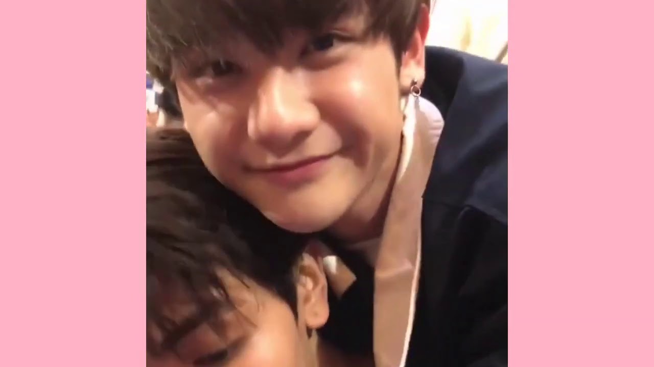 JoongNine || J9 being Whipped