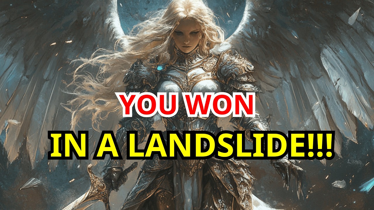 Chosen Ones, Congratulations — It’s Finally Over! You’ll Never Go Through That Again