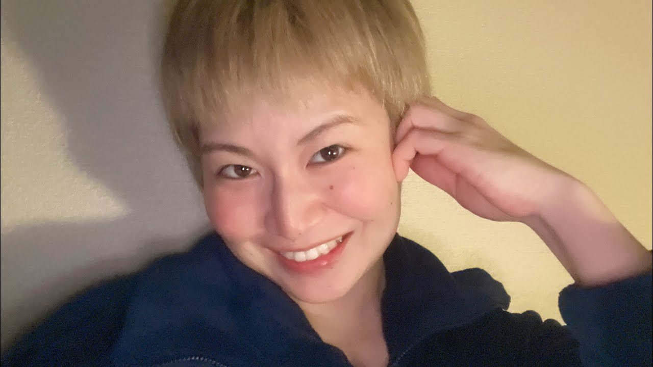 【 Day3 】Been a while!! my self talking English✩.*˚ How was your Feb?? 