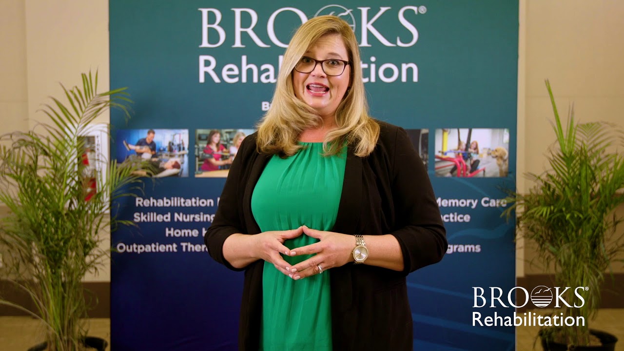 Pediatric Rehabilitation | Brooks Rehabilitation