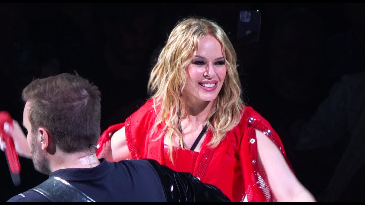 17. Kylie Minogue  Live Buenos Aires 07-08-25  