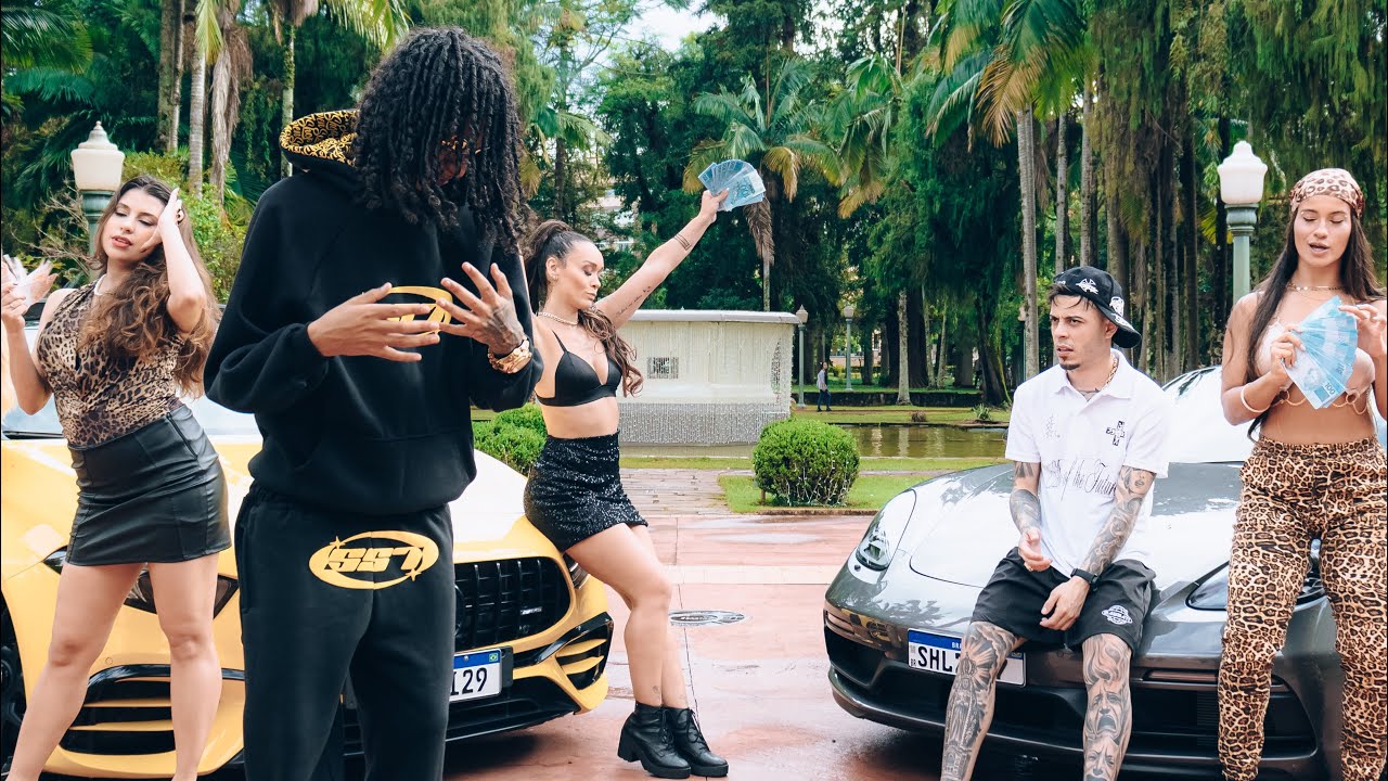 GRAVA&Ccedil;&Atilde;O DE CLIPE DO MC TUTO COM O ORUAM EM MINAS GERAIS