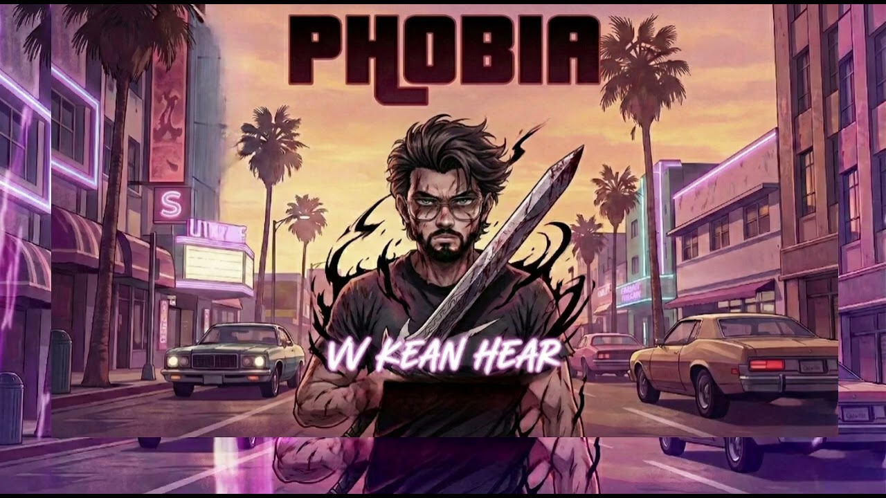 Phobia - Vv Kean Hear (Official Audio ) 