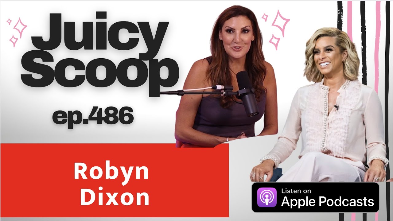 Potomoc's Robyn Dixon Tells All