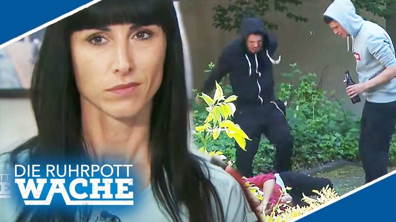Pr&uuml;gel-Attacke! Kann Lara den T&auml;ter finden? (1/2) | #LaraGr&uuml;nbergSamstag | Die Ruhrpottwache | SAT.1