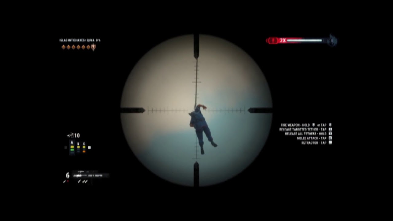 Just Cause 4 Funny and Noob Kill moments