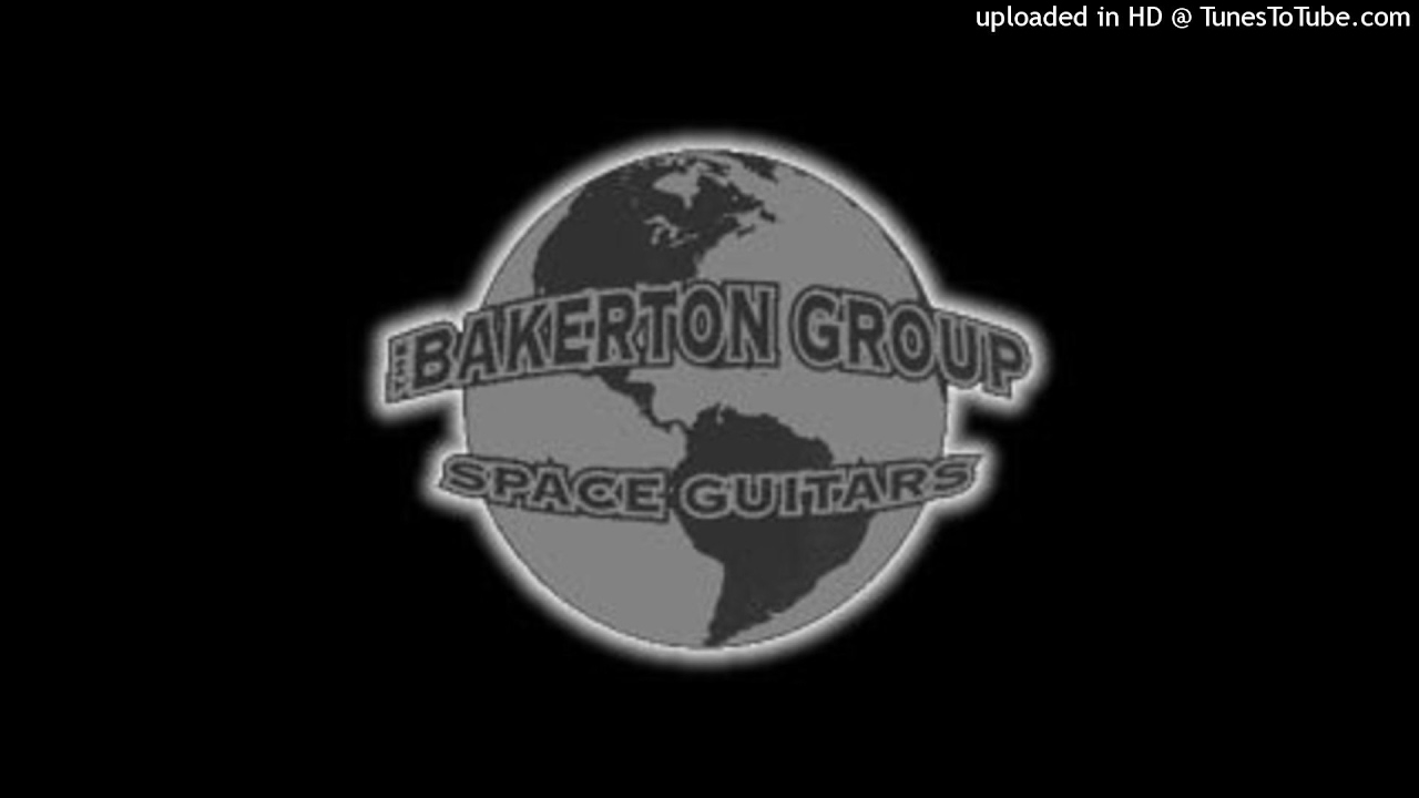 The Bakerton Group - Space Guitars (full album)