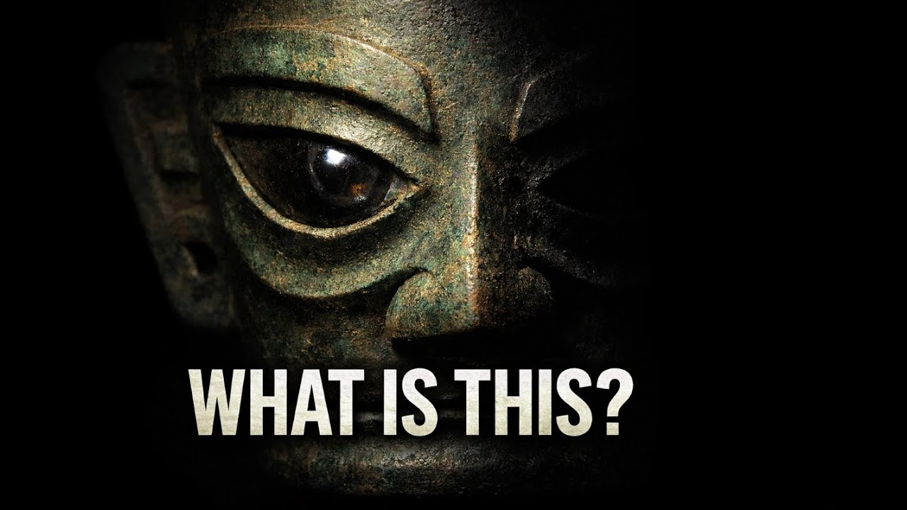 China’s Ancient Civilization You Didn’t Know Existed 🇨🇳 - The Mysterious Sanxingdui Civilization