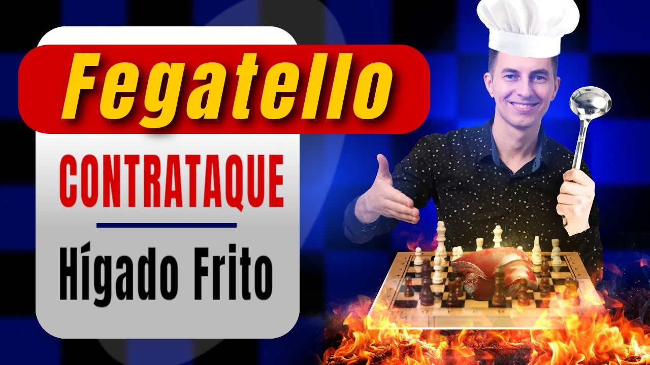 Desarmando el Ataque Fegatello en pocas jugadas