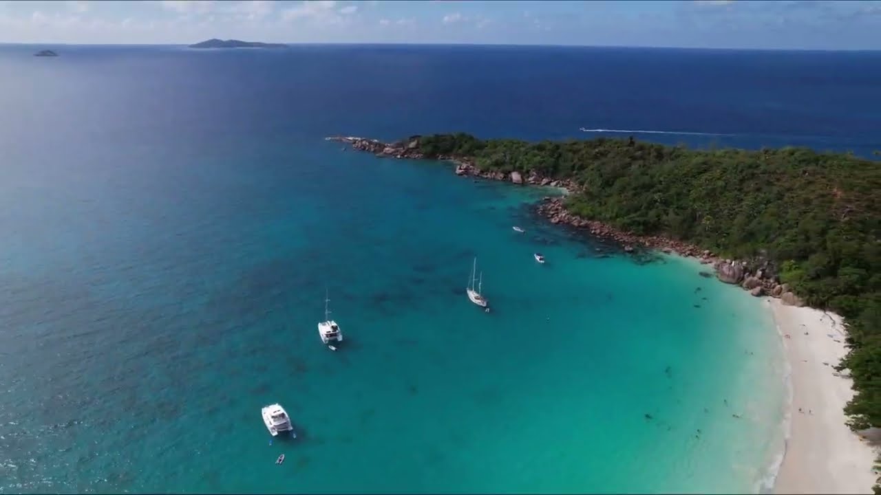 Unveiling Earth's Paradises: 5 Breathtaking Destinations That Inspired Legends #ParadiseFound