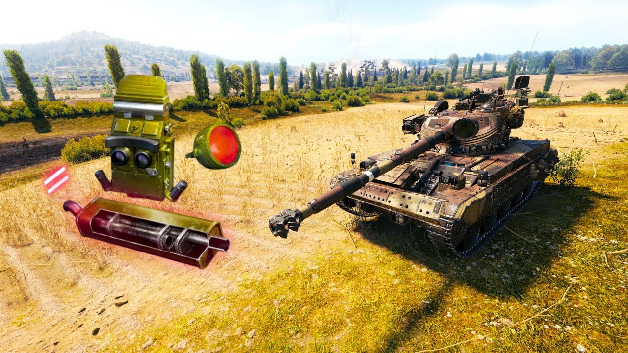 AMX 13 105 – Endless Bush Spotting Madness on Prokhorovka!