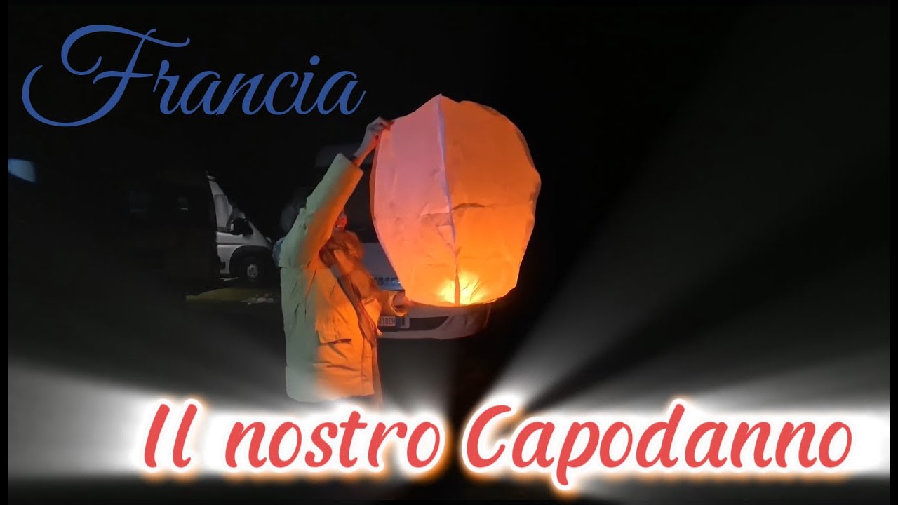 Cenone di CAPODANNO nella vigna 😮
