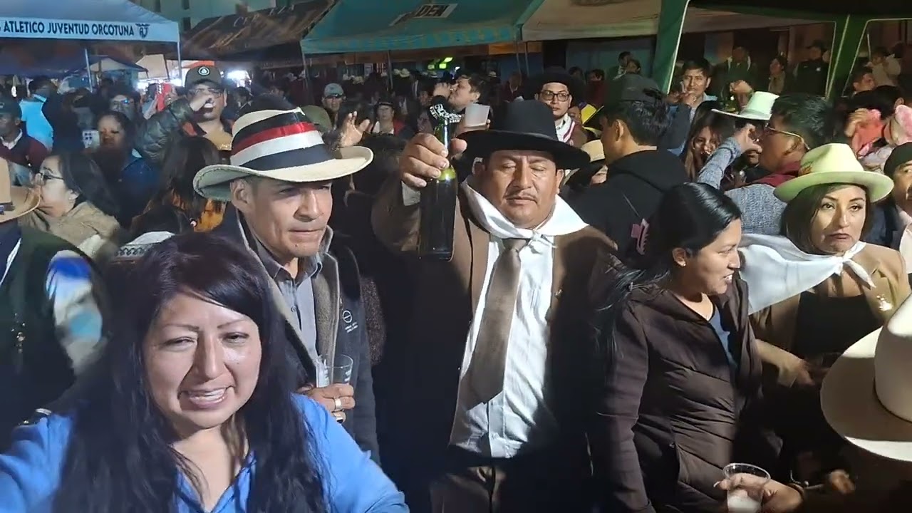 Maricielo orcotuna 2025