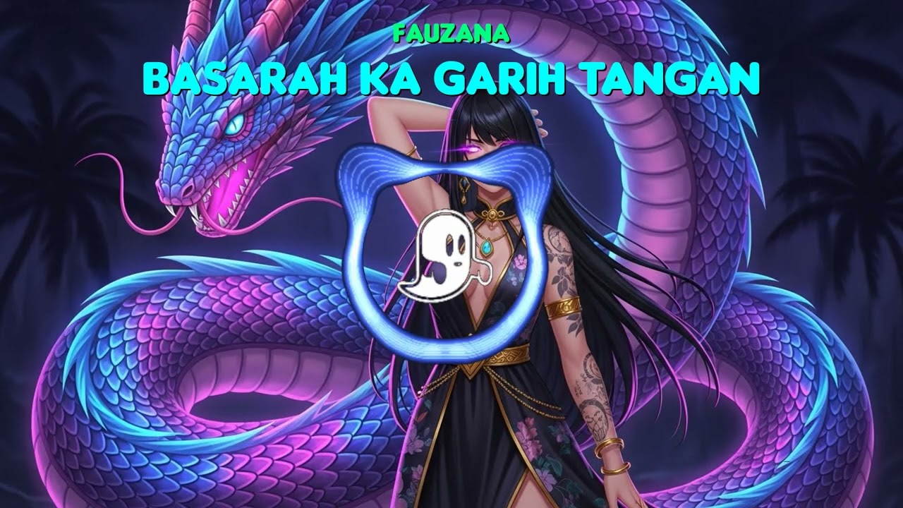 FAUZANA   BASARAH KA GARIH TANGAN DJ TIKTOK TERBARU SONG VIRAL TIKTOK