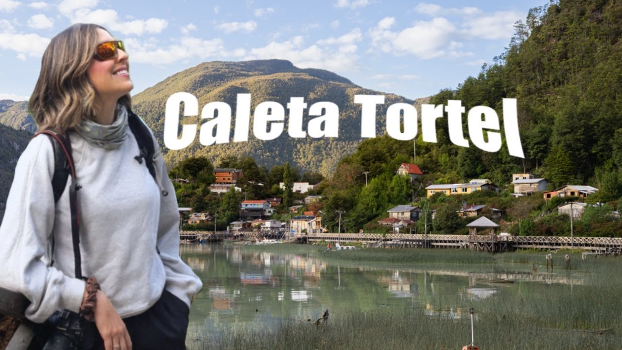 Caleta Tortel: El pueblo sin calles entre los glaciares de Aysén | Chile Secreto Ep. 2