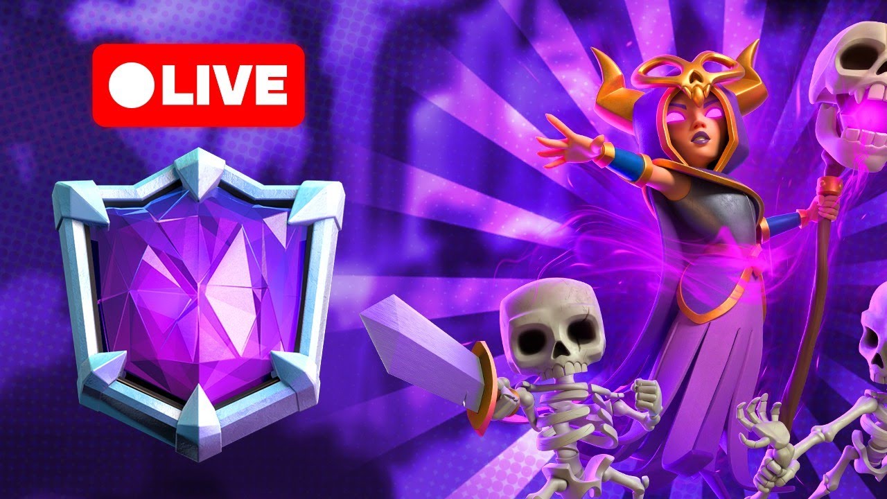 Ranked Push | Clash Royale