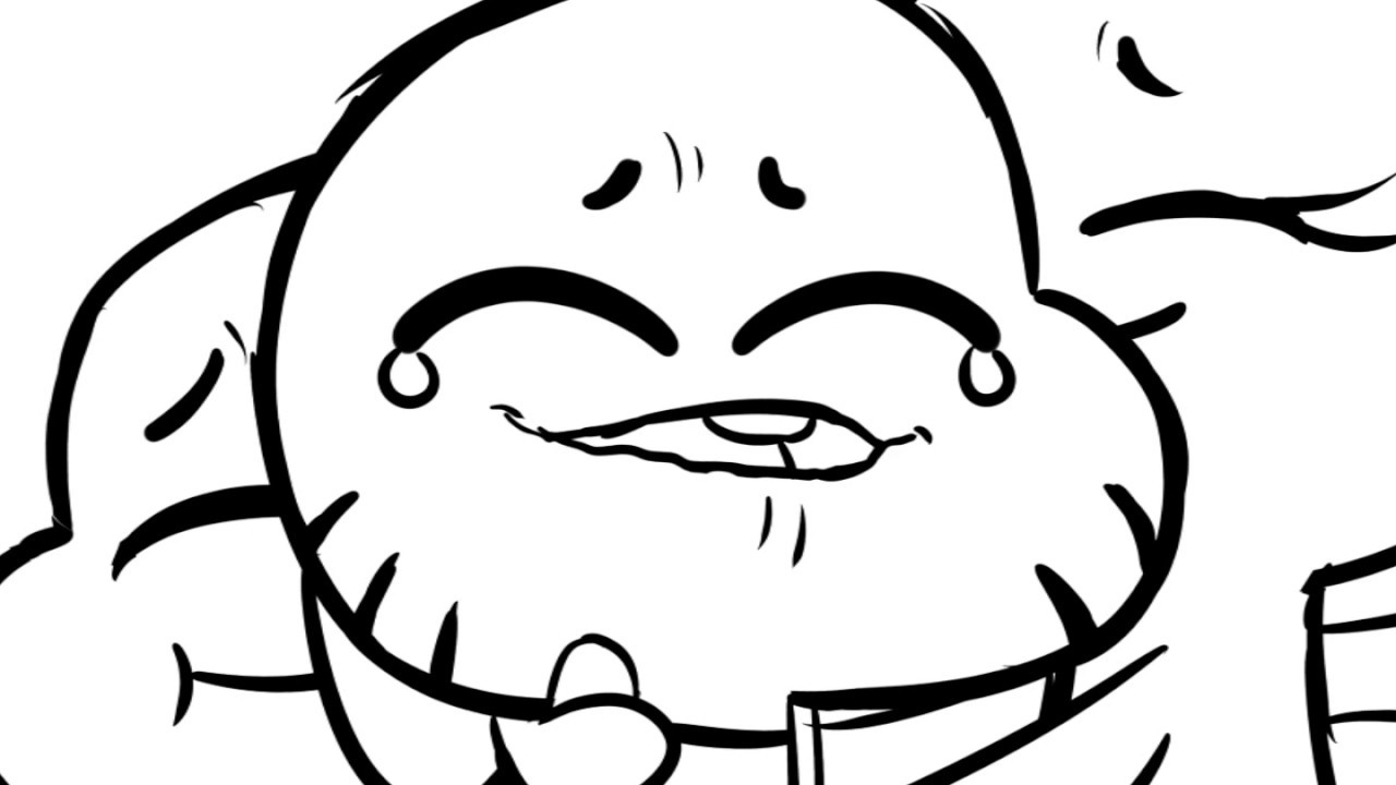 Gumball is saved {PART 3} (Fan Animatic) - TAWOG