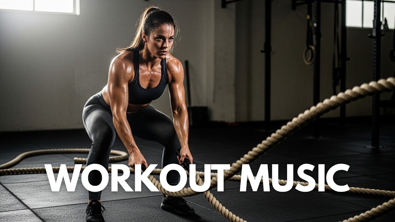 EDM GYM MIX 2026 🔥 High BPM Workout Music for Running, HIIT & Strength