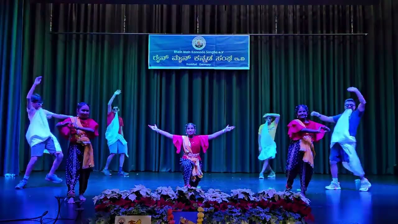 Seeheim Stars-Generations Groove Together to Trending Hits | Kannada Rajyotsava 2025 | RMKS