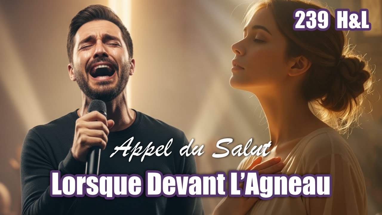 Lorsque Devant L'Agneau... ─ Hymnes Et Louanges Revisit&eacute;s ─ HLSAX